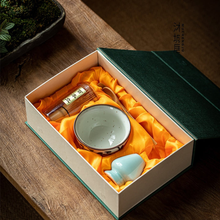 Traditional Matcha Giftset