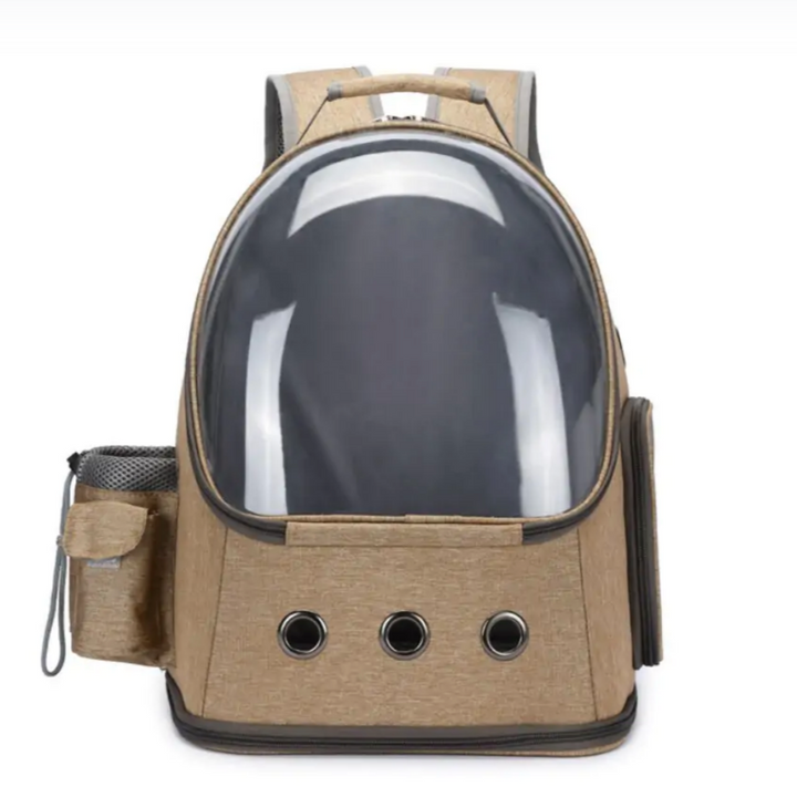Cat Carrier Backpack Space Capsule