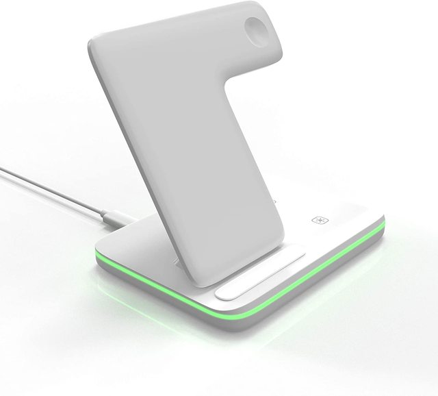 20W Wireless Charger for Apple